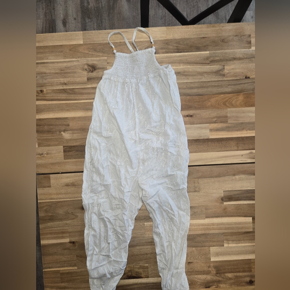 H&M White Kids Jumpsuit...Bundle Bundle Bundle